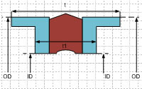 double acting seals